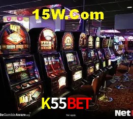 Estatísticas do Jogo K55Bet