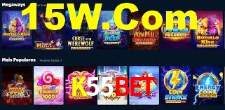 Tournaments K55Bet