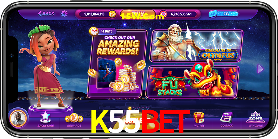 Quick Registration K55Bet