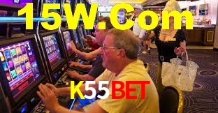 Welcome Bonus K55Bet