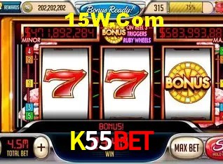 Diretório de Jogos K55Bet
