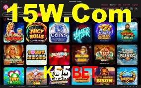 Live Casino K55Bet