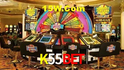Provedores de Jogos K55Bet