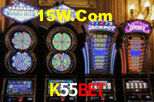 Sinta a adrenalina dos jogos de cassino com K55Bet