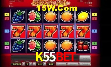 Benefícios da Conta K55Bet