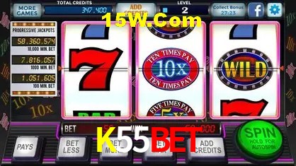Promoções Sazonais K55Bet