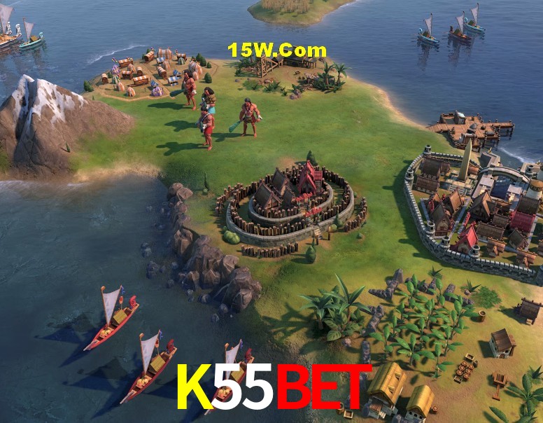 Apostas de Tênis K55Bet