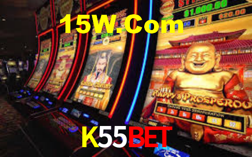 K55Bet - Plataforma Oficial - K55Bet.Com