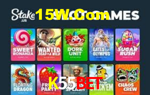 K55Bet App