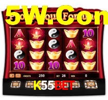 K55Bet App Interface
