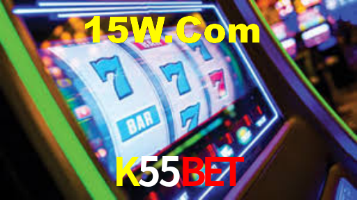 K55Bet: Seu Cassino Premiado com Pagamentos Rápidos