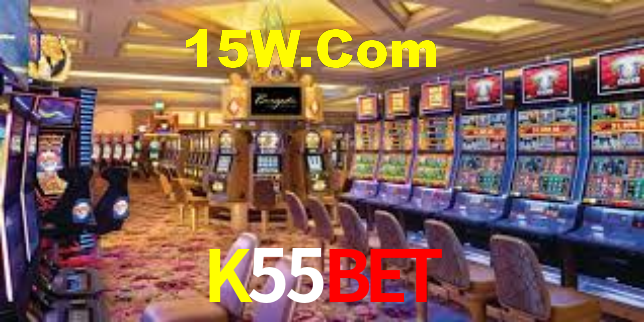Apostas com odds competitivas na K55Bet