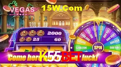 Recursos de Bônus K55Bet