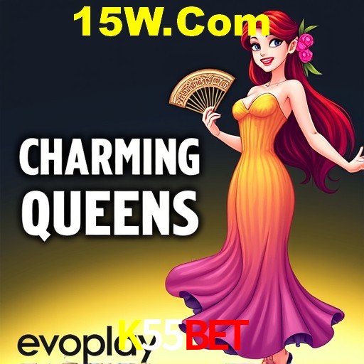 Descubra o Mundo do Cassino Online com K55Bet